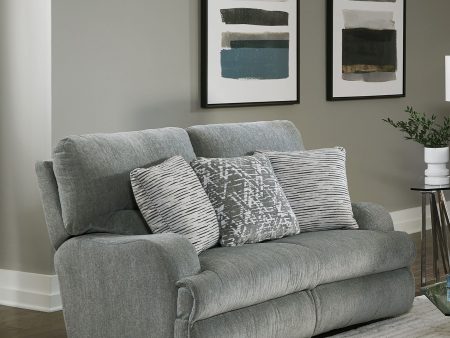 Zane - Reclining Loveseat Online