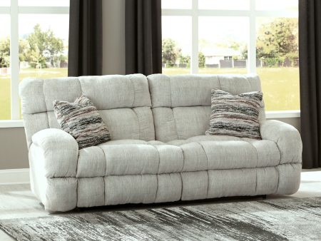 Ashland - Lay Flat Reclining Sofa Fashion