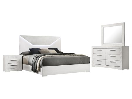 Ives - Bedroom Set Cheap