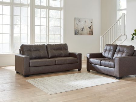 Barlin Mills - Living Room Set For Cheap