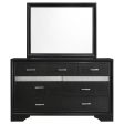 Miranda - 7-drawer Dresser With Mirror Sale