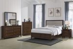 Welsley - Upholstered Bed For Cheap