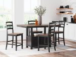 Wildenauer -  Counter Dining Room Set For Cheap