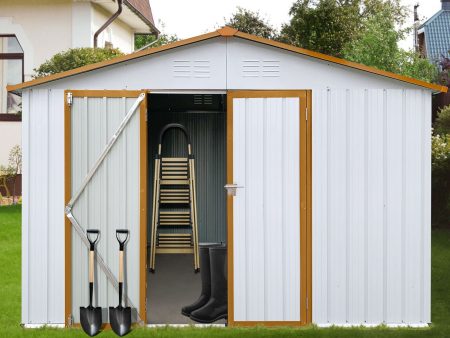 10  x 12  Garden Sheds Outdoor Storage Sheds Online Sale