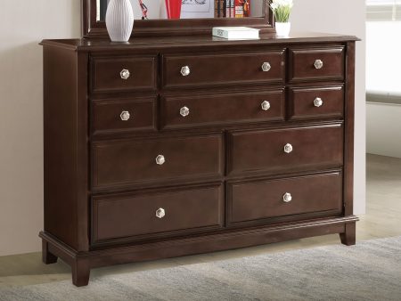 Ashford - G9800-D Dresser - Cappuccino Online Hot Sale