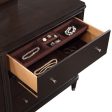 Emberlyn - 6-Drawer Dresser With Mirror - Brown Online Hot Sale