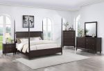 Emberlyn - 6-Drawer Dresser With Mirror - Brown Online Hot Sale